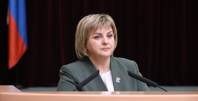 Депутаты Галина Ткачева и Дмитрий Лыгин избраны председателями комитетов Думы