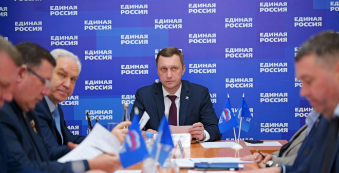 «Единой Россией» согласована кандидатура для избрания главы Базарно-Карабулакского района