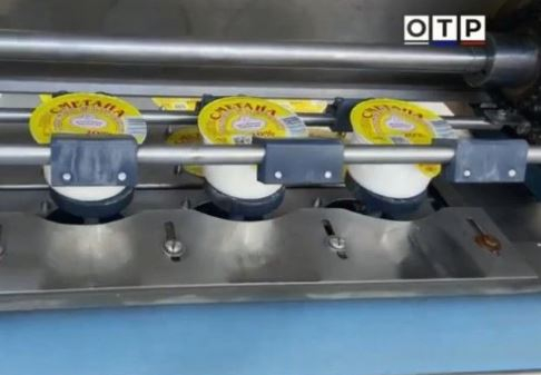 Журналисты федерального телеканала посетили ряд ведущих предприятий регионального агропрома