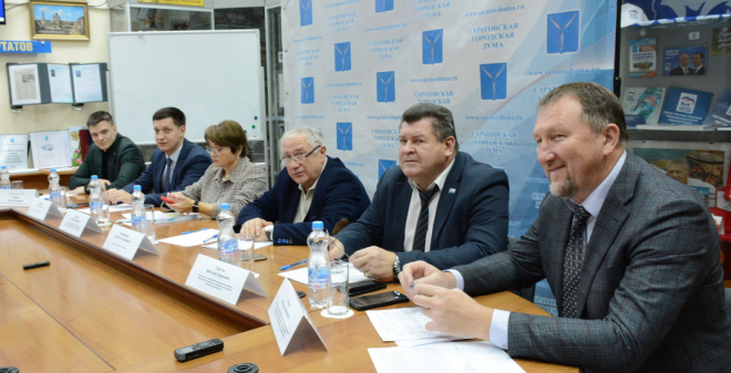 Итоги работы Думы в III квартале 2023 года обсудили на пресс-конференции