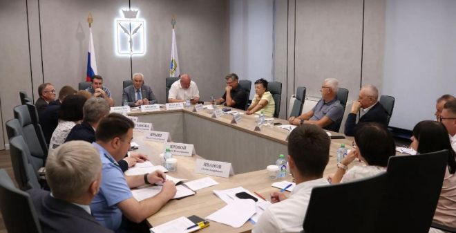 В Саратовской области депутаты намерены сохранить функционал промышленных площадок банкротящихся предприятий