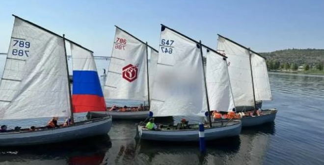 Саратовские морские многоборцы – чемпионы России
