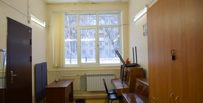 Начальник управления по культуре городской администрации обсудил с представителями общественности предстоящую реконструкцию ДШИ №8