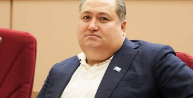 Владимир Островский пожелал саратовцам здоровья в новом году