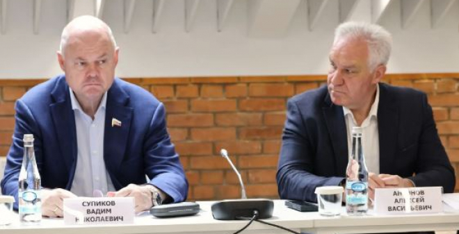 Алексей Антонов отметил роль сельских домов культуры в сохранении этнокультурного наследия
