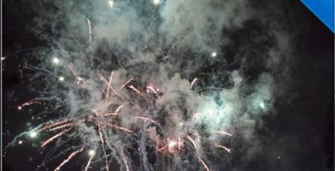 Салют в честь парада Победы состоится вечером на Соколовой горе