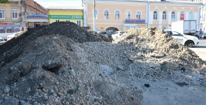 ПАО «Т Плюс» оштрафовано на 200 тысяч рублей за нарушение срока земляных работ