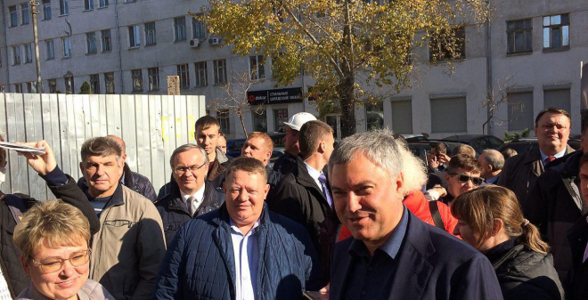 Николай Панков: Предуниверсарий по проекту Володина даст путевку в жизнь одаренным детям