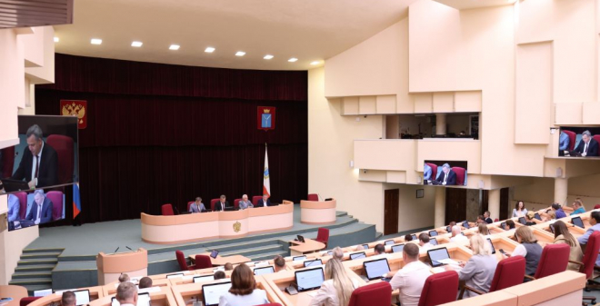 В Саратовской области рассмотрели методы профилактики экстремизма среди молодежи