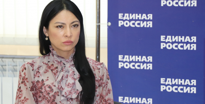 Алла Фетисова поддержала поправки к закону о предоставлении земельных участков многодетным семьям