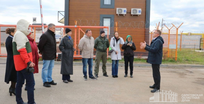 Саратовцы о самарском индустриальном парке: Такая же площадка должна быть и в нашем регионе