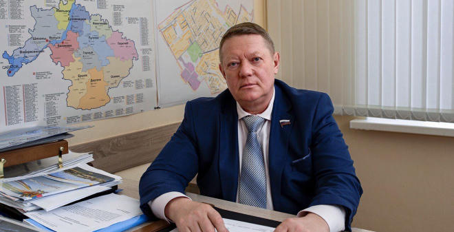 Николай Панков: «Т Плюс» - лидер региона по количеству жалоб от жителей