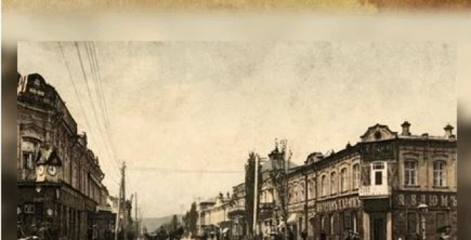 Музей-усадьба Н. Г. Чернышевского объявляет о запуске цикла городских пешеходных экскурсий «Летний Саратов»