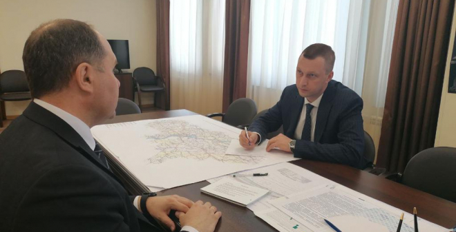 Роман Бусаргин: Работа по защите трудовых прав жителей Саратовской области не останавливается