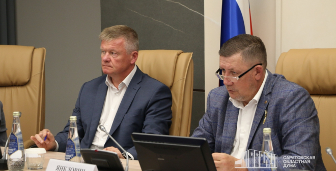 Михаил Исаев – о филиалах музея СВО в районах области: Надо детально проработать концепцию создания такой сети
