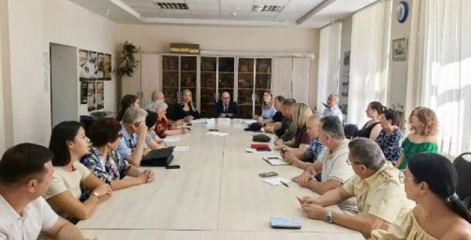Победители областного конкурса грантов 2026 года обсудили реализацию своих проектов