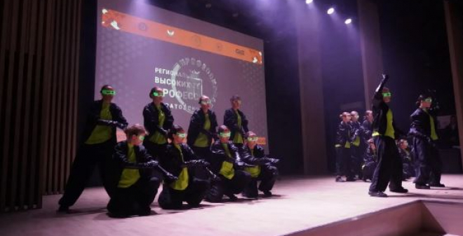 В Саратовской области стартовал IV региональный чемпионат высоких технологий