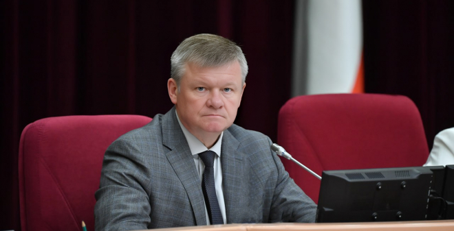 Спикер облдумы о возобновлении речных перевозок: Это долгожданное событие