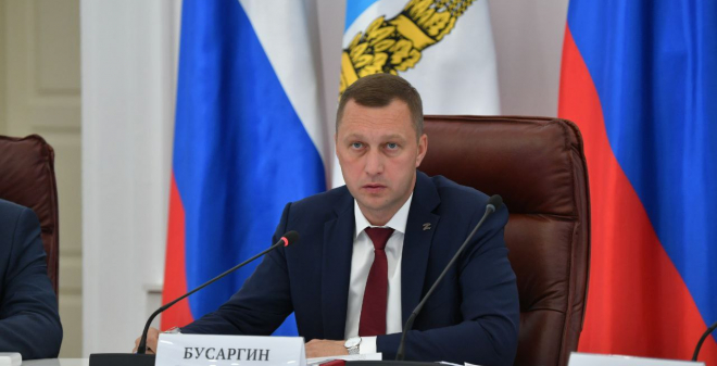 Роман Бусаргин поручил оказать материальную помощь пострадавшим от наводнения в Озинском районе