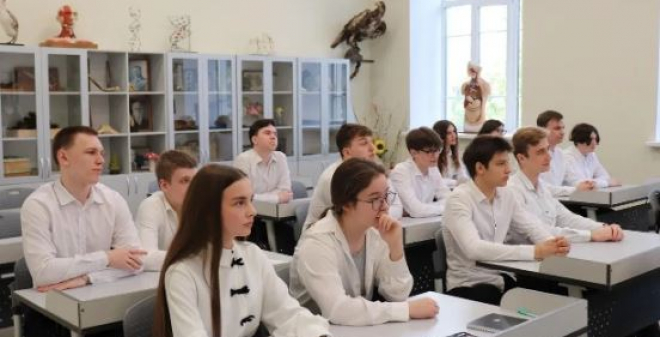 170 медицинских классов и групп открыто в Саратовской области