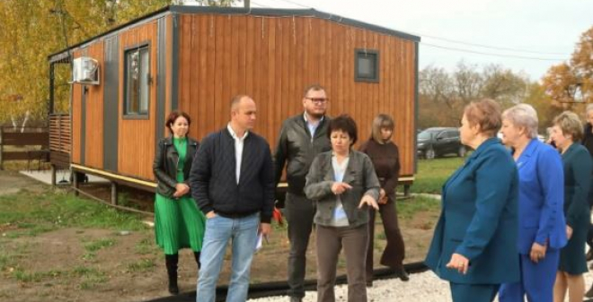 В Лысогорском районе прошло кустовое совещание по инвестиционному развитию территорий