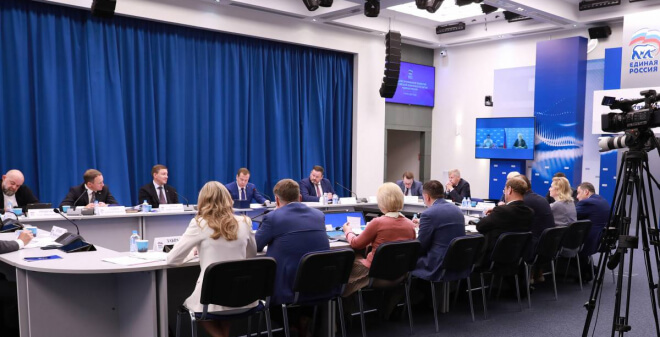 «Единая Россия» выполнила половину показателей народной программы на 2022 год