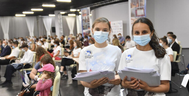 «Диктант Победы» в Саратовской области провели на 87 площадках