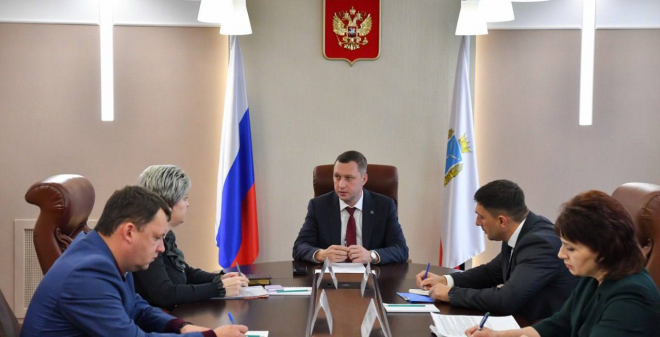 В Саратове планируется строительство крупного промышленного парка