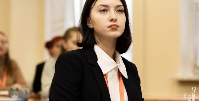Участница проекта «Профразвитие» из Саратовской области пройдет стажировку в дирекции ПМЭФ
