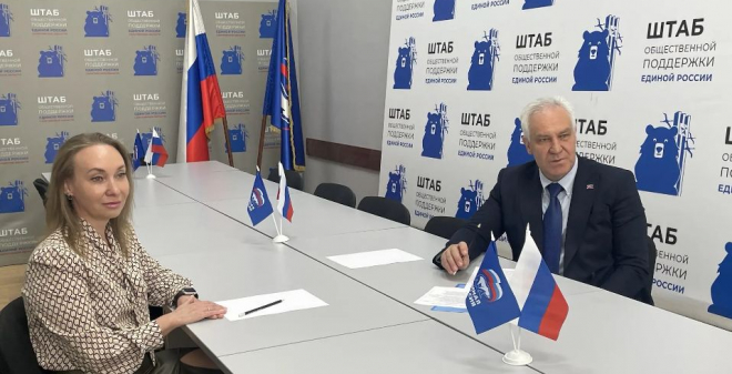 Алексей Антонов стал куратором трех участников предварительного голосования «Единой России»
