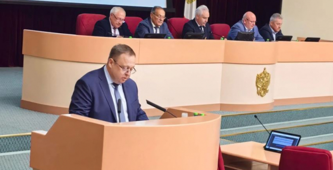 Саратовский регион плавно входит в отопсезон