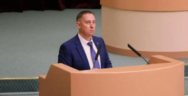 Сергей Гладков рассказал о проведении предварительного голосования партии «Единая Россия»
