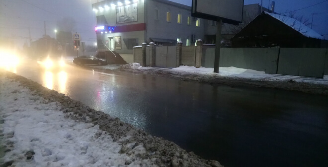 Завтра в Саратове пройдет дождь