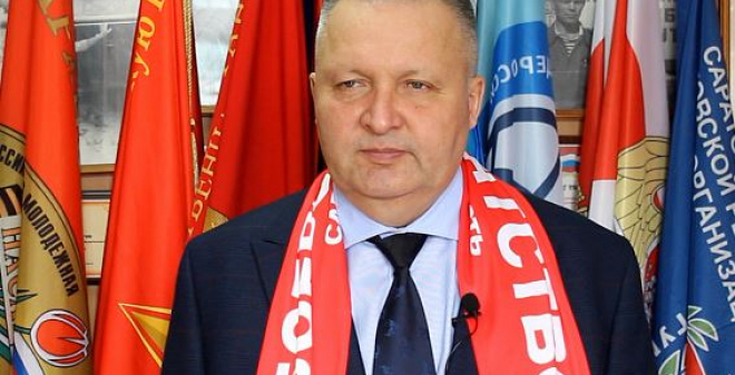 Сергей Авезниязов заявил о митинге-концерте в поддержку вхождения Донбасса в состав России