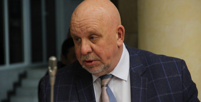 Николай Островский: Помощь в покупке новой техники - существенное подспорье для городских коммунальных служб