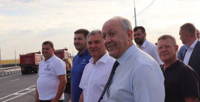Панков: Губернатор Валерий Радаев всегда работает для жителей области и на результат 