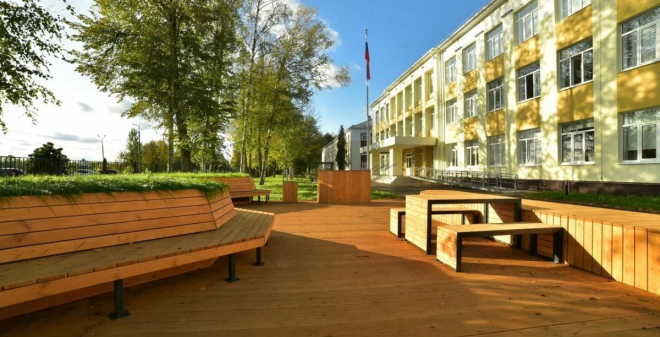 «Единая Россия» запустила всероссийский фотоконкурс объектов инфраструктуры, созданных по народной программе партии