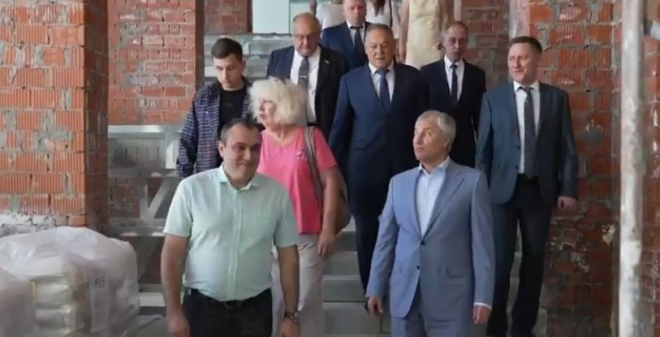 Володин: новая школа на 1500 мест в Солнечном-2 будет сдана к сентябрю 2026 года