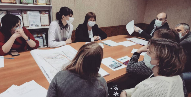 На обсуждение вынесены дорожные карты развития микрорайона Завокзалье и поселка Завокзальный