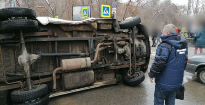 По факту ДТП в Кировском районе Саратова организована доследственная проверка 