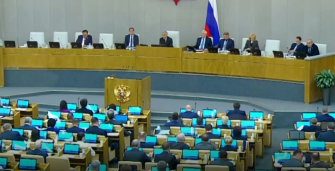 Закон о запрете «наливаек» принят