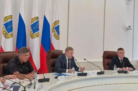 Вопросы адаптации и интеграции иностранных граждан в регионе обсудили на заседании межведомственной рабочей группы