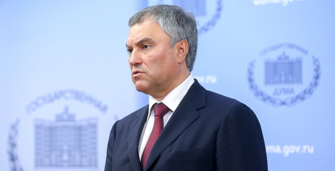 Вячеслав Володин раскритиковал региональных чиновников за бездействие и равнодушие