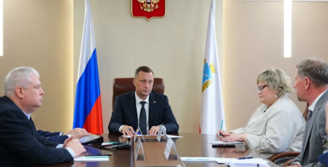 Губернатор высказался о ситуации с топливом в Саратовской области