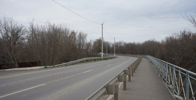 В Ивантеевке отремонтировали Зеленую улицу