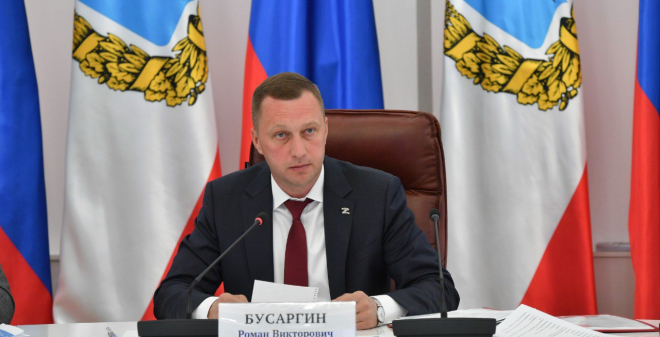 Бусаргин поручил чиновникам ежедневно проверять, как работает дублирующий автобус трамвая №9