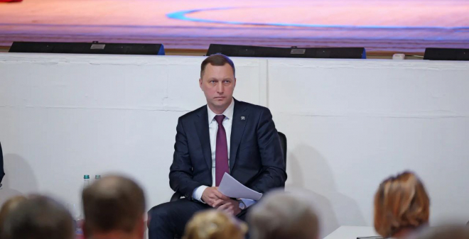 Бусаргин: На ремонт дорог в Пугачевском районе будет направлено дополнительно 30 миллионов рублей из областного бюджета