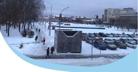 Михаил Исаев о последствиях снегопада: Ситуация в городе непростая