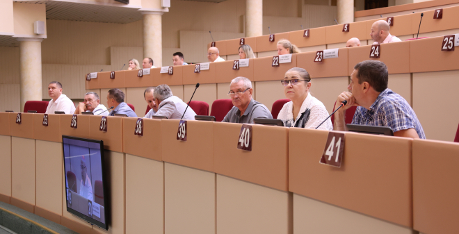 Саратову и двум муниципальным районам корректируют полномочия по жилищному надзору
