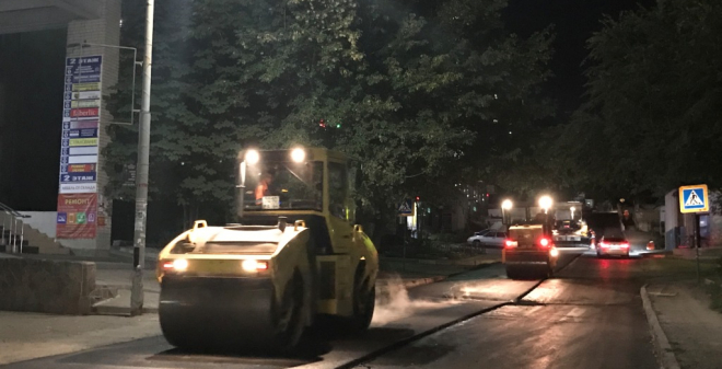 В Саратове практически завершена реализация национального проекта «Безопасные и качественные автомобильные дороги»